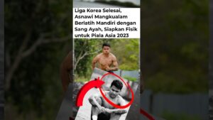 Asnawi mangkualam‼️ latihan fisik. #timnas #berita #fifa #shortvideo #shorts