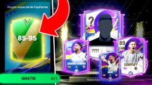 😮 BEST PACK OPENING EN FIFA MOBILE !!! EVENTO CAPITANS Y MUCHOS JUGADORES !!!