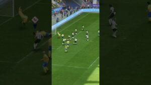 Bom dia galera #futebol #fifa #ea #eafc24 #messi #football #goals #fifa22 #foryou #gaming #gameplay