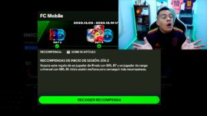 🎁 COMIENZA LOS REGALOS de SOBRES RIVALS para TODOS en FC 24 Mobile *Segundo dia*