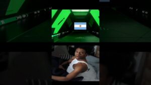 Conmebol player exchange in FC Mobile 😀🥵 #fcmobile24 #fifa #shorts