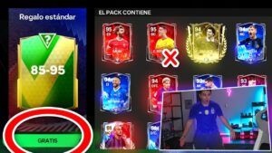 😎 EN ESTE VIDEO no ME SALE CR7 🤩 !!! PACK OPENING FIFA 24 MOBILE !!!