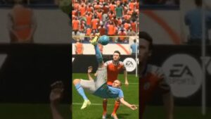 🇳🇴Erling Haaland🇳🇴⚽ #shorts #fifa #haaland #football #futebol #gaming #easportsfc