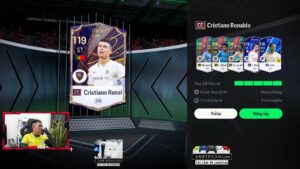 FC ONLINE: FULL VÒNG SỰ KIỆN & ĐẬP RONALDO CC +6 CỰC KHỦNG CHO AE VIEWER | 20-12-2023