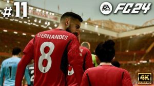 ลุ้นแชมป์เต็มตัว [FC24 MANAGER MODE #11]