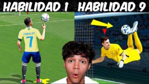 ¡FIFA PERO CADA JUGADOR TIENE UNA HABILIDAD ESPECIAL!