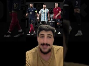 FINALISTAS DO THE BEST FIFA