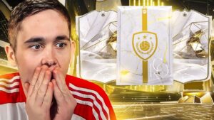I OPENED *UNLIMITED* BASE ICON PACKS! - FC 24 Ultimate Team
