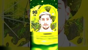 LEAKED RADIOACTIVE VALVERDE 🔥☢️ #fut #fifa24 #easportsfifa #ut #viral #easportsfc24 #fifa #leaked