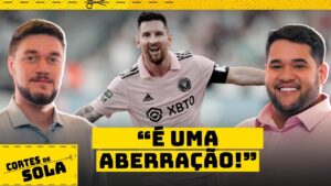 MESSI MERECEU SER FINALISTA DO FIFA THE BEST? DISCUTIMOS!