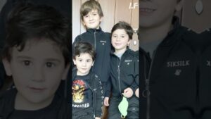 Messi Kid's #messi #cristiano #ronaldo #lionel #fifa #shorts #football