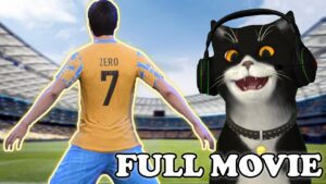 Mình Trở Thành CẦU THỦ trong FIFA 23 | FULL MOVIE