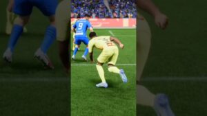 NEYMAR SKILLS & GOALS 🎮🔥 #fc24 #neymarskills #eafc24 #neymarjr #football #neymarjr #fifa #shorts