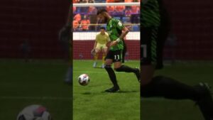🇧🇷Neymar Jr Dribbling and Goal 🇧🇷⚽#shorts #fifa #neymar #futebol #football #easportsfc