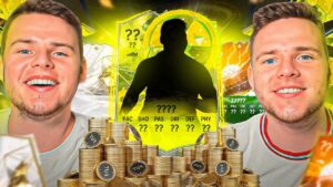 OHH CE CHOIX !! Notre PACK ICONE qui CHANGE TOUTE L'ÉQUIPE FUT CHAMPIONS ! FC 24 avec 0€ #37