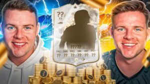 OHHH LA SURPRISE ! 😍- Nos PACKS Icones + Héros UCL & RÉCOMPENSES Division Rivals Pack Opening! FC 24