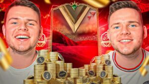 On OUVRE nos RÉCOMPENSES FUT Champions DYNASTIES Pack Opening ! FC 24 avec 0€ #41