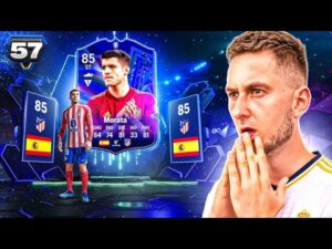 PACZKA Z KARTĄ EURO 2024 & NAGRODY ZA 25 POZIOM [#57] FC 24 ULTIMATE TEAM