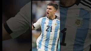 Paulo Dybala #shorts #fifa #football