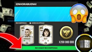 ¡REGALOS POR FINAL DE TEMPORADA! MAS DE 200 MILLONES DE MONEDAS 💰🤑 FC MOBILE