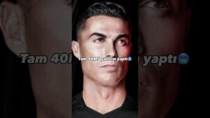 RONALDO FİFA’YI PİYASADAN SİLECEK! UFL’YE TAM 40M$ YATIRIM YAPTI🥶 #football #shorts #ronaldo