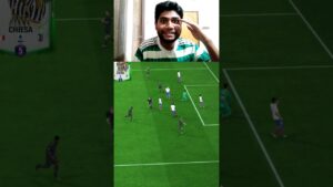 SOLO GOAL - Chiesa #asifrahat #fifamobile #football #fcmobile #fifa #ea #shorts
