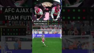 THE LONGEST PENALTY SHOOTOUT 🤯 #fifa #football #esports