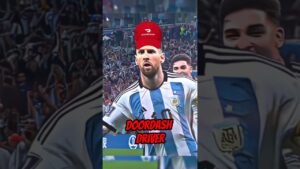 THERE IS A NEW GOAT OF FUTBOL🐐🔥 #eafc #gaming #soccer #fifa