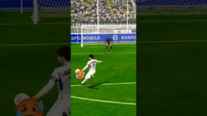This goal🥵🥵| #football #fifa #fc mobile #shorts #ytshorts