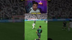 ¡Tutorial para marcar GOLAZOS de TIRO CALIDAD en EA FC 24! #fifa #eafc #eafc24 #tutorial