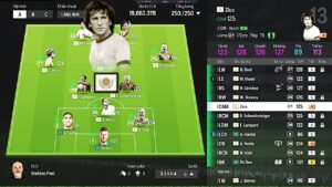 ZICO ICON LẦN ĐẦU TIÊN TẠI FC ONLINE, NHỮNG KÈO PHÁ ACC CÙNG ILF