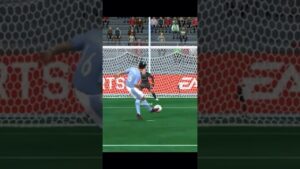 fc mobile insane penalty #trend #cr7 #fifamobile #edit #fifa #messi #soccer #edit
