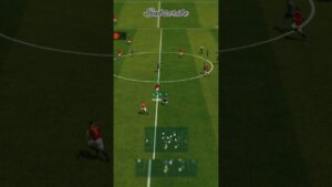 #haaland  finish🔥 h2h #fcmobile24 #fifa#football #shorts