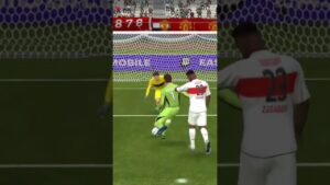 perfect bicycle goal ever 🥶🤯#fifa