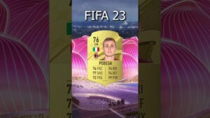 players in FIFA 23 and EA FC24 #football#shorts#fifa#IAin´tWorried