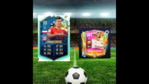 #shorts#trending#fifa card comparison between zlatan and lewandowski#best comparison forever#viral✅