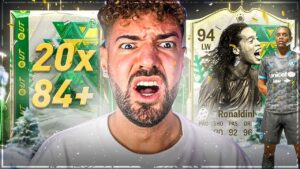 11x GRATIS 20x 84+ PACK entscheidet mein FC 24 TEAM 🔥🔥