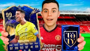 Abro Sobres FIFA en la Vida Real