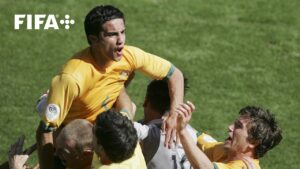 Australia v Japan Extended Highlights | FIFA World Cup 2006