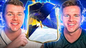 C'EST PARTI!!! - On OUVRE nos 1ERS PACKS & DÉCOUVERTE DE LA TOTY ! FC 24 avec 0€ #57