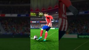 Griezman - fc24 ♥️🎮 #shorts #fifa #fifa #fifa23 #fc24