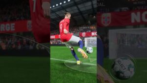 Haaland #shorts #fifa23 #fifa