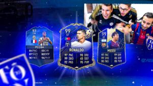 Je PACK un TOTY sur TOUS les FIFA !