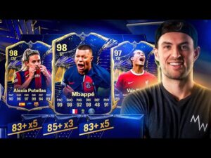 New PACK Code & TOTY Warm-Up Monday?