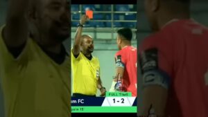 Players vs Referee Horror #fight #moments #football #fifa #nepal #super #league #2023