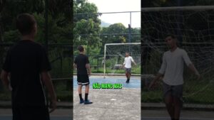 Revanche infinita 🏆 #desafiosdefutebol #soccershorts #fyp #goleiro #shorts #football #viral #fifa