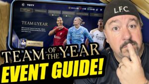 TOTY FULL EVENT GUIDE! - SO MANY SURPRISES! - FC Mobile (FIFA Mobile)