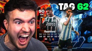 WAS ERREICHT man in EA FC 24 ohne FC POINTS? TAG 62 🥼🧐🧪 (Experiment)