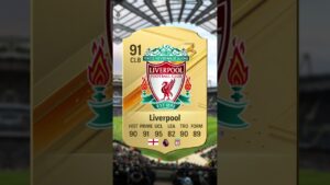 What If Clubs had FIFA Cards #football #messi #ronaldo #soccer #fifa #fc24