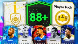 40x 88+ CAMPAIGN MIX & ICON PLAYER PICKS! 😲 FC 24 Ultimate Team